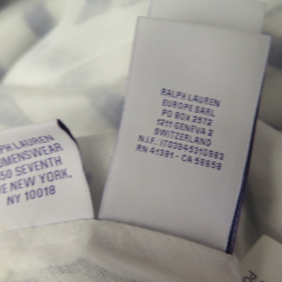 Ralph Lauren Collection Jumpsuit Adelaide NEW - Picture 6 of 8